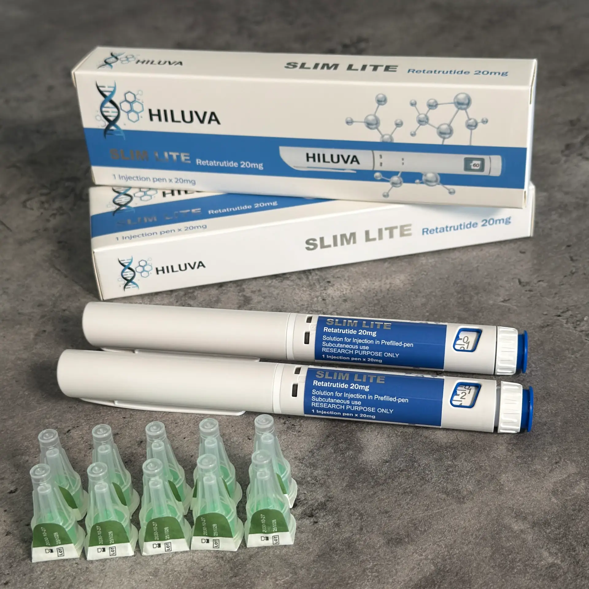 Slim Lite x2 Bundle