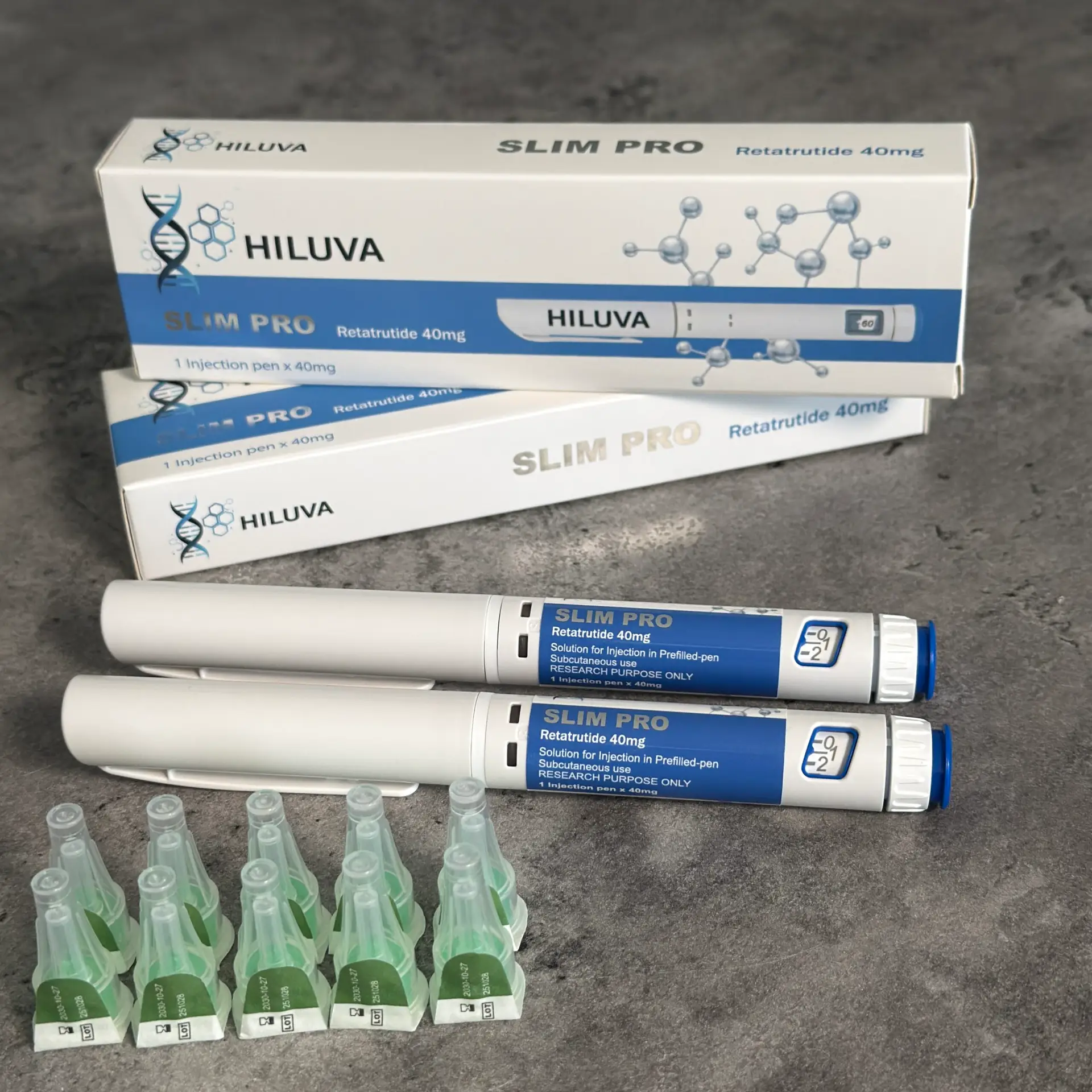 Slim Pro x2 Bundle
