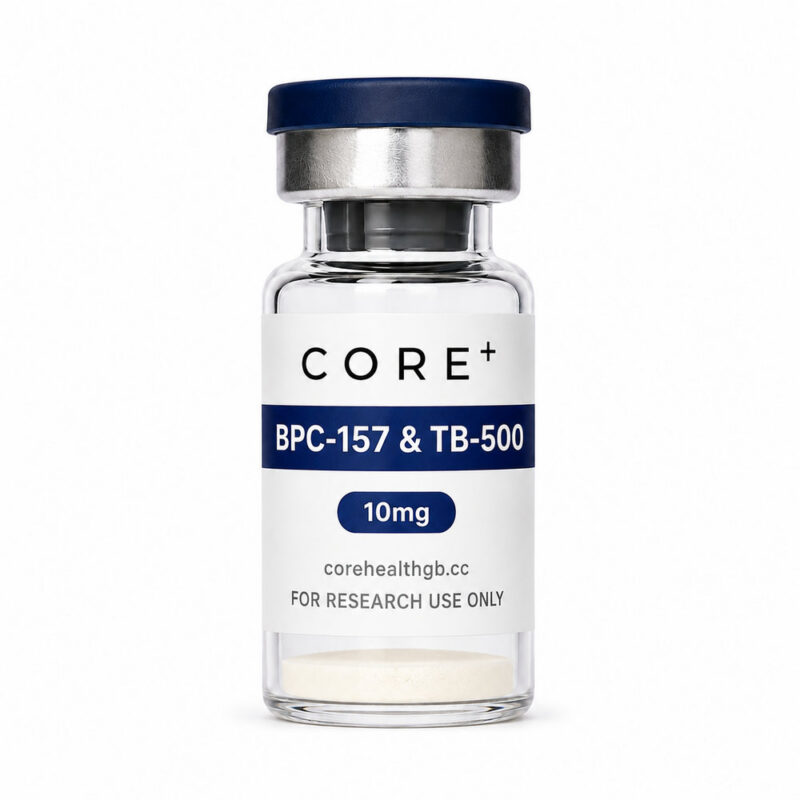 BPC-157 & TB-500 10mg - Vial
