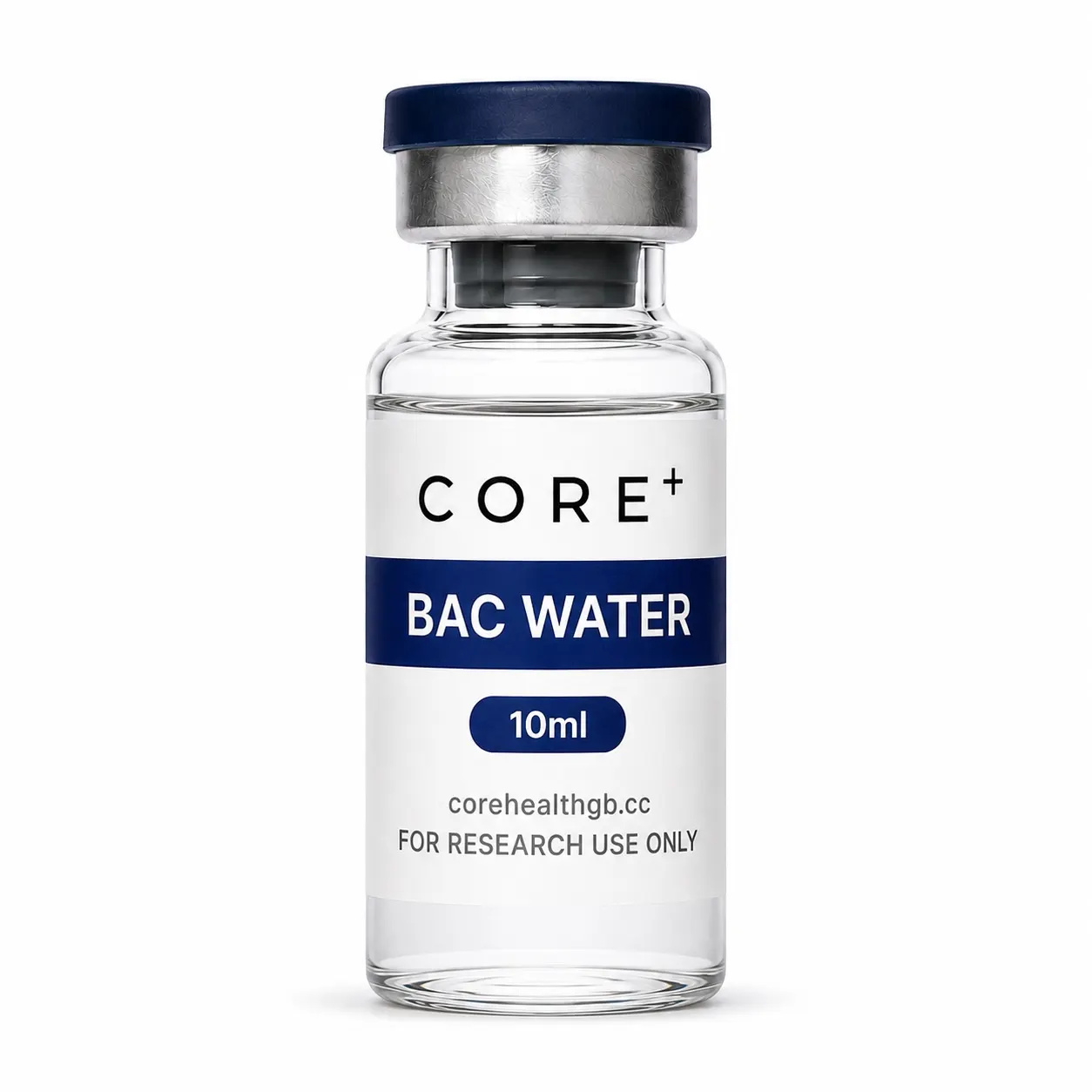 Bacteriostatic Water 10ml
