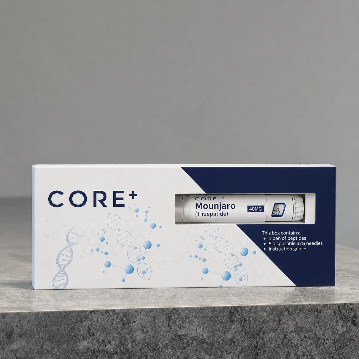 Tirzepatide 40mg