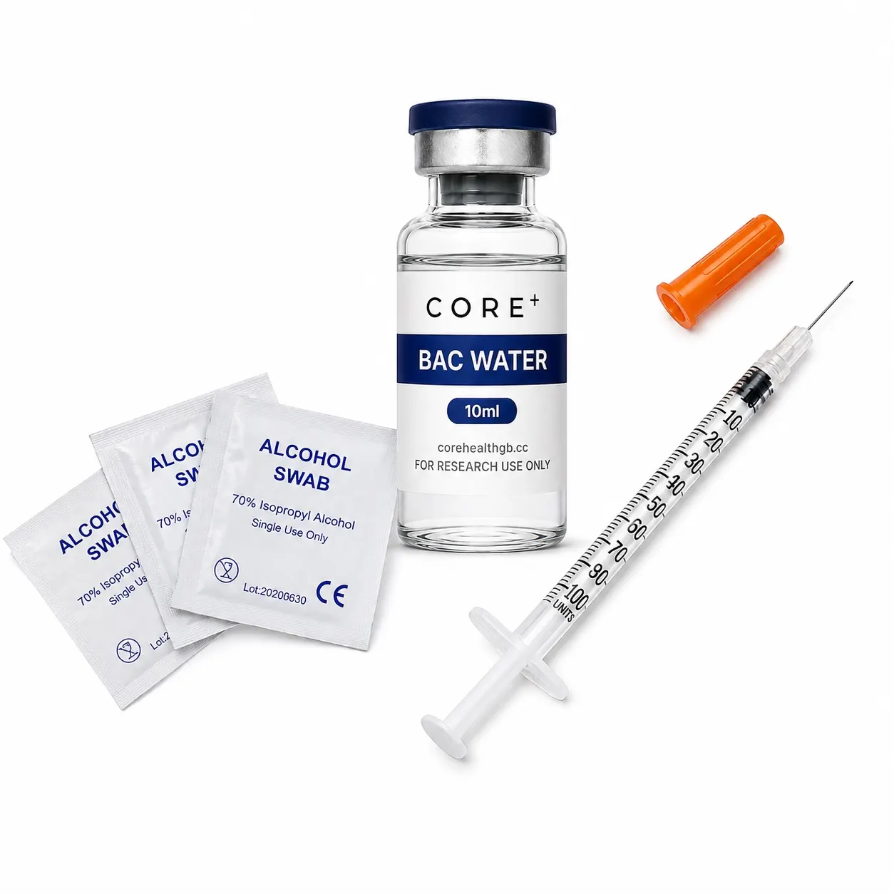 Vial Starter Kit